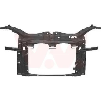 Nárazník Přední obložení VAN WEZEL 1805668