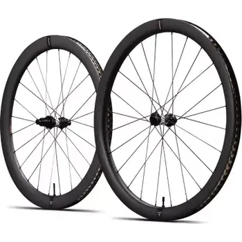 Zapletené kolo Reserve 42/49 700c DT 350 SP CL silniční/gravel vypletená kola ořech HG11