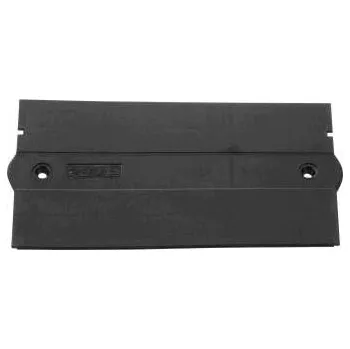 Nástěnné svítidlo Mantra 3F kryt napájení pro zapuštěnou kolejnici černá