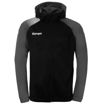 Pánská bunda Bunda s kapucí Kempa Ambition 28 Hooded Jacket 2005149-11 Velikost XXL