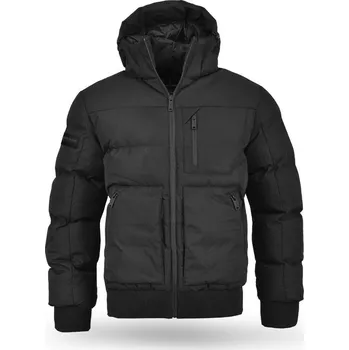 Thor Steinar - zimní bunda Edlvan schwarz Barva: Černá, Vel: 3XL