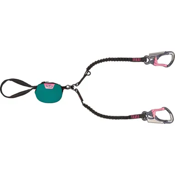 Úvazek Climbing Technology ferratový set Top Shell Twist Women's