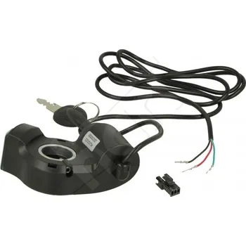 Autoelektrika Klíč zapalování s voltmetrem HART