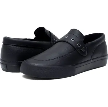 Pánské tenisky FALLEN boty - Melrose Black Silver (BLACK/SILVER) velikost: 42