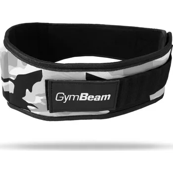 Opasek na cvičení GymBeam Fitness opasok Urban Camo S multicolor