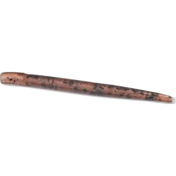 10ks - Převleky Anaconda Jungle Anti Tangle Sleeves Soft Jungle Hnědá