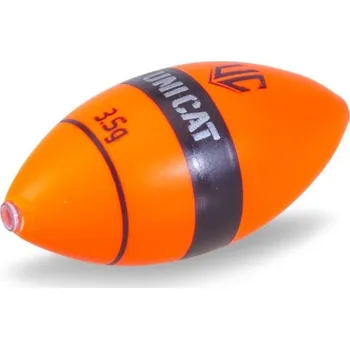 Signalizátor záběru 3ks Podvodní Splávek Uni Cat Micro Lifter Red 1,5g