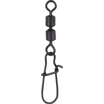 6ks - Dvojitý obratlík s karabinkou Saenger Double-P Velikost 32 mm