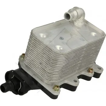 Chladič motoru Chladič oleje BMW 5 E60-E61 03- 17212249465 HART
