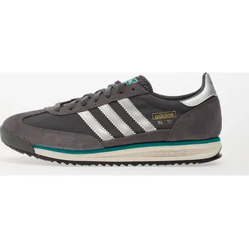 Pánské tenisky Tenisky adidas SL 72 Rs Grey Five/ Silver Metallic/ Off White EUR 42 2/3