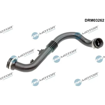 Turbodmychadlo Hadička plnícího vzduchu Dr.Motor Automotive DRM03262