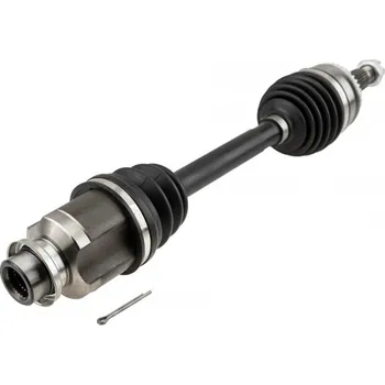 Poloosa kola Přední levá hnací hřídel Mitsubishi Lancer Evo VII, VIII, IX 01-08, manuální převodovka MR580503 NTY