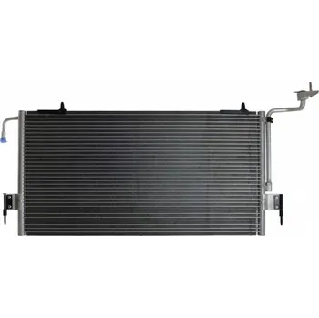 Chladič motoru Chladič klimatizace Berlingo 1.8D 96-99 6455V8 HART