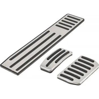 Nástavce na pedály Tesla Model S 2012-, Model X 2015-/automat/ 125 NTY