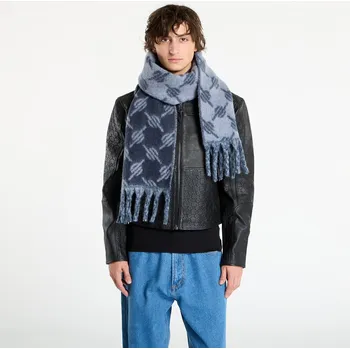Šála Šála Daily Paper Riyo Monogram Scarf Sky Captain Blue Universal