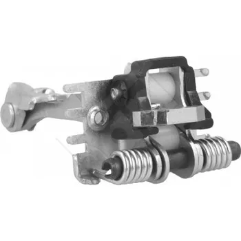 Dveře karosérie Omezovač dveří pravý Renault Megane III 08- levý nebo pravý HART