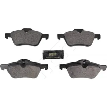 Brzdová destička Brzdové destičky přední Mini Cooper 1.6 01- HART