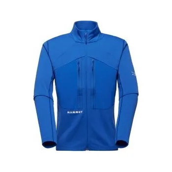 Pánská mikina Mammut Eiger Nordwand Advanced ML Jacket Men 50643 eiger blue modrá L