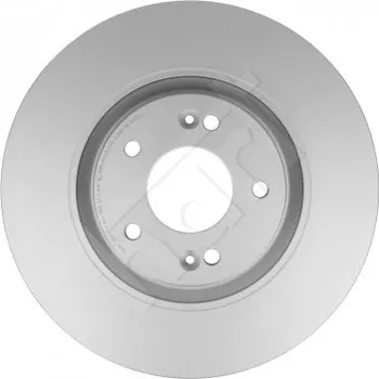 Brzdový systém Brzdový kotouč přední Hyundai i40 11- sada HART
