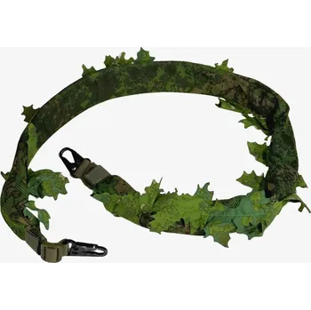 Airsoft Kicking Mustang KMCS maskovací potah na popruh - Next-Gen Green