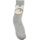 Pánské ponožky Cuddly - 40-46 / světle šedá