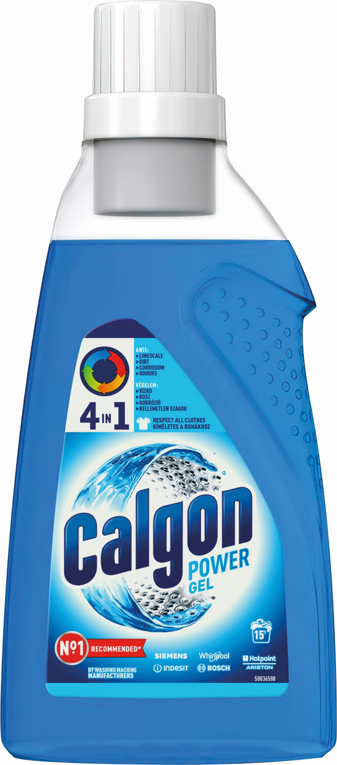 Calgon Gel 4v1 změkčovač vody 750 ml