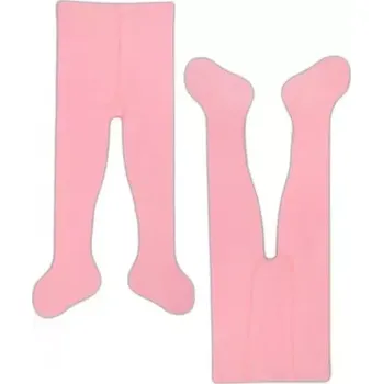 Dámské oblečení Kojenecké punčocháče Odetka - 62 / světle růžová