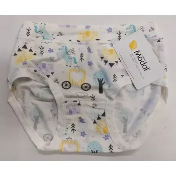 Kalhotky Dívčí kalhotky Pohádka - 146-152 / bílá