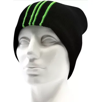 Pokrývka hlavy Pánská čepice Trail - Uni / černá/zelená