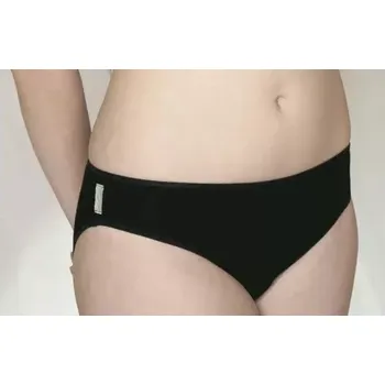 Kalhotky Dámské bambusové kalhotky Anabela - XL / černá