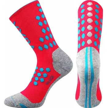 Kompresní ponožky Finish - 35-38 / růžová