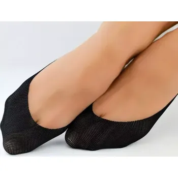 Dámské punčochy Dámské síťkové ťapky SN022 - 36-40 / černá