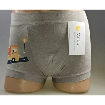 Chlapecké oblečení Chlapecké modalové boxerky Cars - 98-104 / šedá