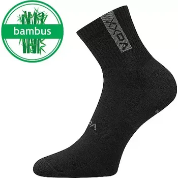 Oblečení a móda Dospělé ponožky Brox - 35-38 / černá