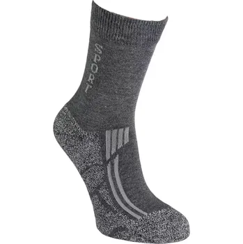 Dětské ponožky Nicky - 27-30 / šedá