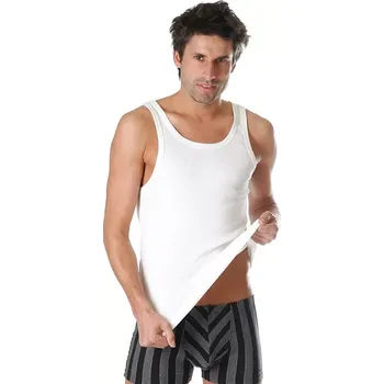 Pánské oblečení Pánské tílko Egon - 2XL / bílá