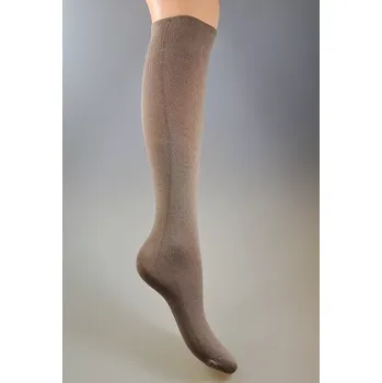Dámské punčochy Dámské tenké podkolenky Chilli - béžová