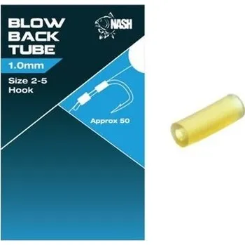 NASH - Převlek blow back tube large 1,0 mm - TT