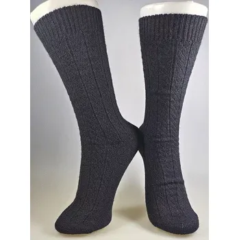 Dámské ponožky Dámské ponožky Miranda - 35-40 / černá