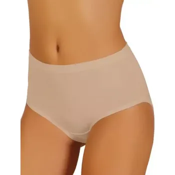 Kalhotky Dámské kalhotky Maxi S 31 - L / béžová