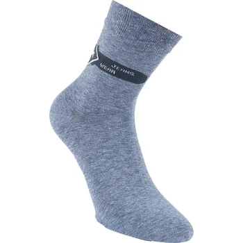 Pánské ponožky Pánské ponožky Aleš - 39-42 / jeansová