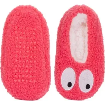 Chlapecká obuv Dětské bačkory Oči - 27-30 / lososová