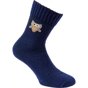 Dámské ponožky Dámské ponožky Darinka - 35-38 / tmavě modrá