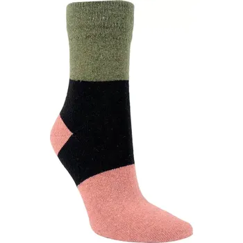 Dámské ponožky Dámské ponožky Berta - 35-38 / zelená