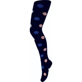 Dámské punčochy Dívčí punčocháče Alenka - 104-110 / tmavě modrá