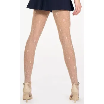 Dámské punčochy Dámské punčochy Jardin 30 DEN - 3 (M) / nugátová