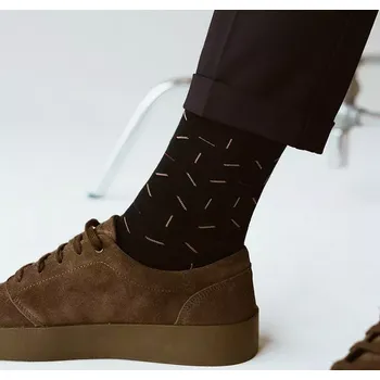 Pánské ponožky Pánské ponožky Patrick - 45-47 / černá