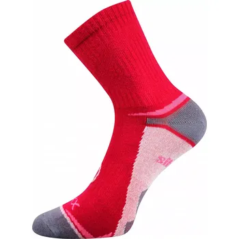 Pánské ponožky Dětské ponožky s ochranou proti klíšťatům Optifanik - 35-38 / fuchsiová
