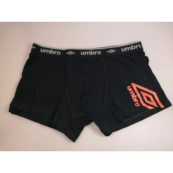 Boxerky Pánské bavlněné boxerky 5121 - M / černá