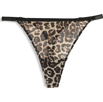 Dámské oblečení GATE Tango kalhotky s leopardím vzorem 38 625-0190/28